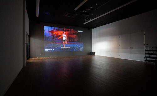 バーチャルスタジオ