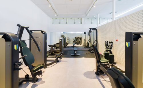 レディーストレーニングルーム