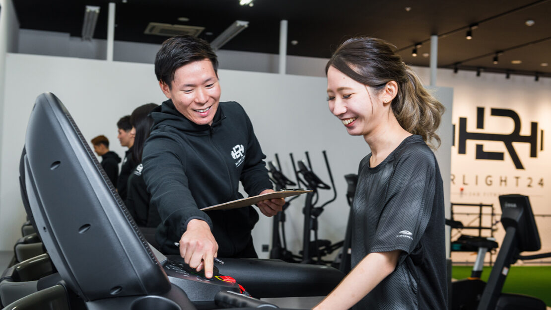 マシンオリエンテーション