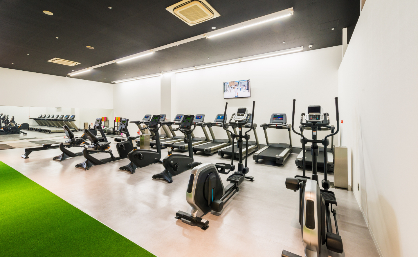 カーディオマシンエリア