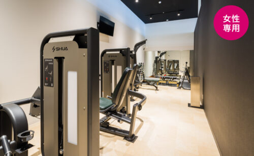 レディーストレーニングルーム